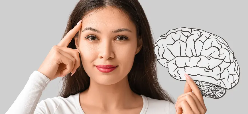 Теломери і старіння мозку