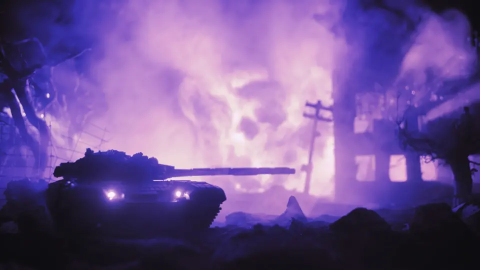 Як справлятися з емоціями під час війни. Тривога війни.