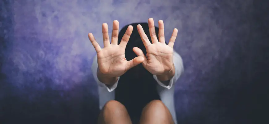 Сексуальне насильство і його наслідки