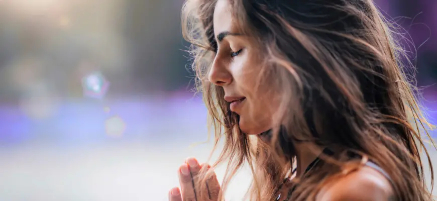 Спробуйте практикувати медитацію