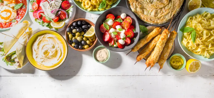 Середземноморська дієта найкраща для здоровʼя?