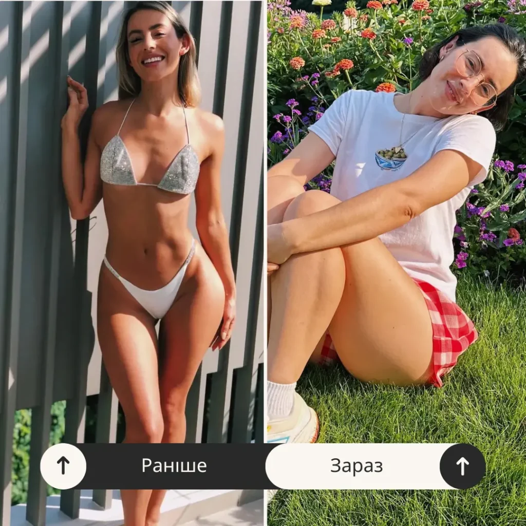 Процент жиру та здоров’я: чому “сухе тіло” не означає здорове