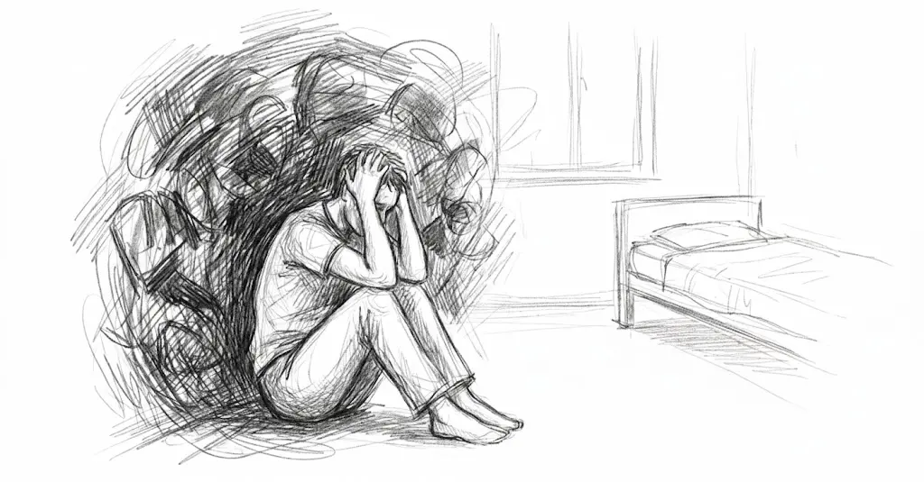 Що таке депресія і її прояви