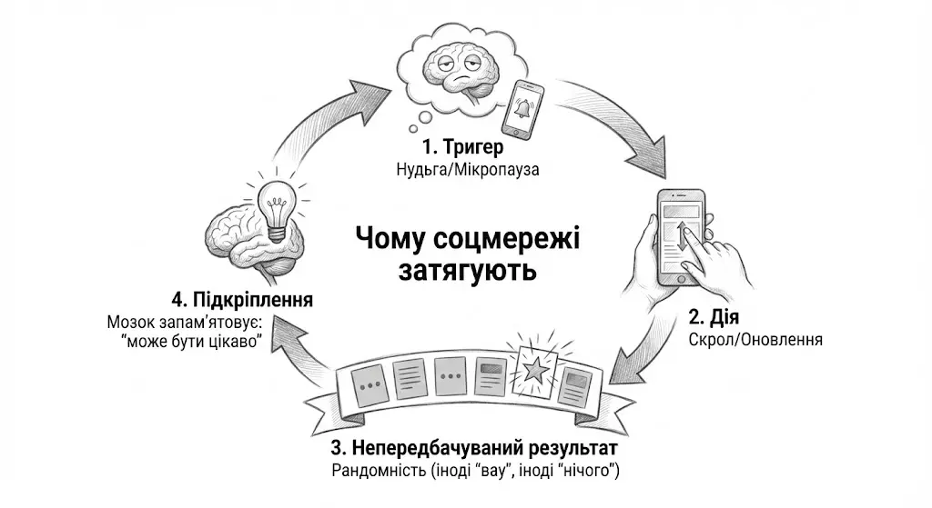 Дофамін: 5 поширених міфів і що каже наука