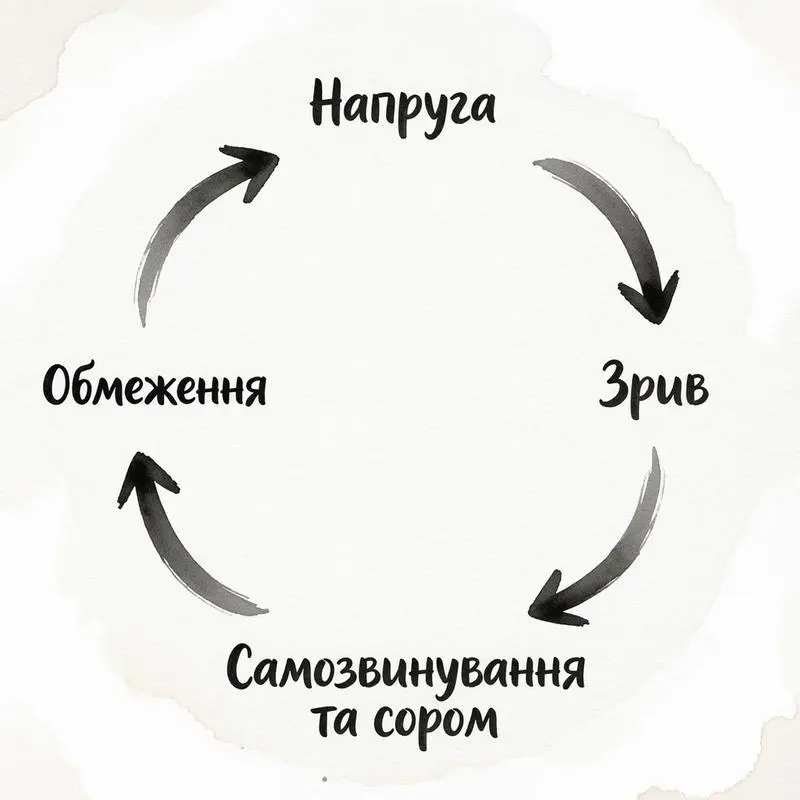 Як працює цикл обмеження