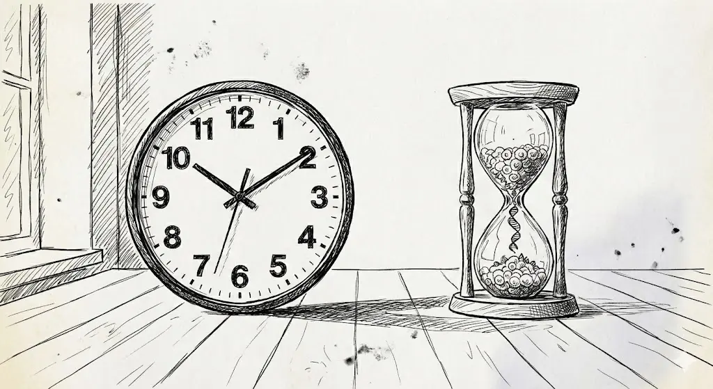 Хронологічний і біологічний вік