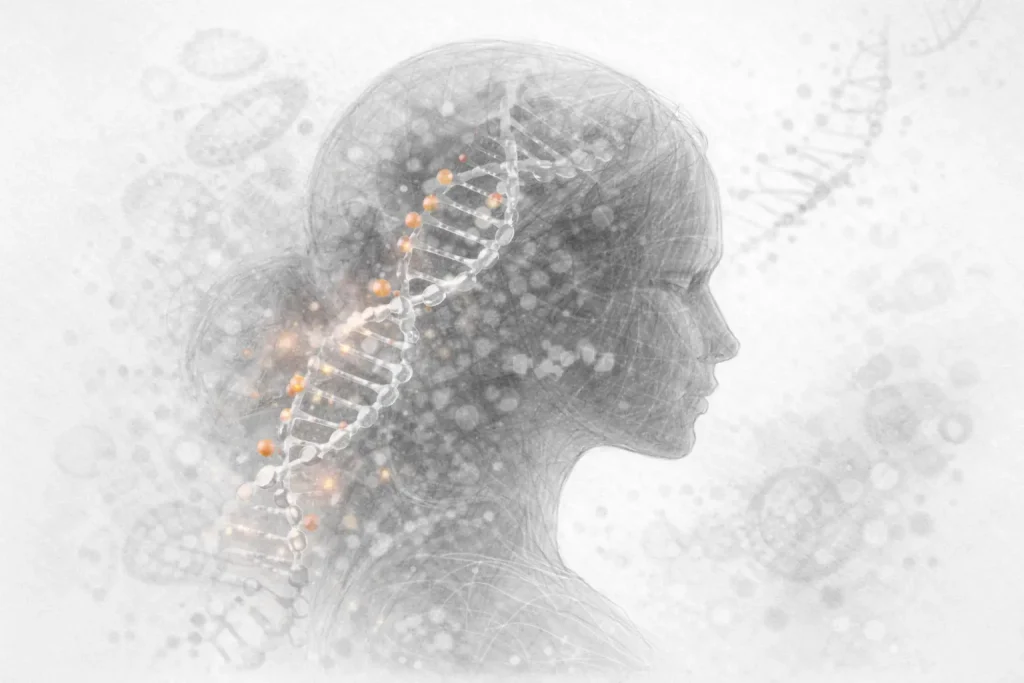 Як тривога впливає на біологічне старіння на клітинному рівні