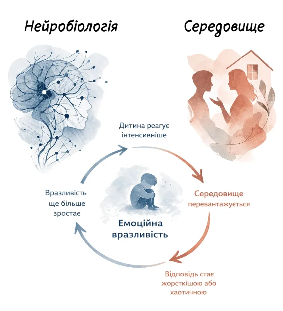 Як виникає межовий розлад особистості