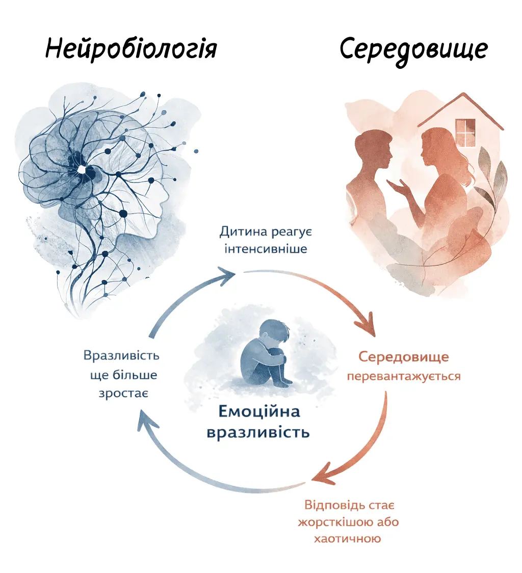 Як виникає межовий розлад особистості