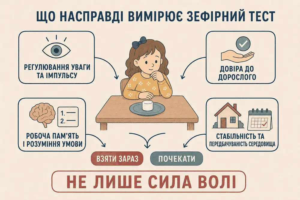 Чотири чинники, що впливають на рішення: увага, довіра, робоча пам’ять і стабільність середовища.